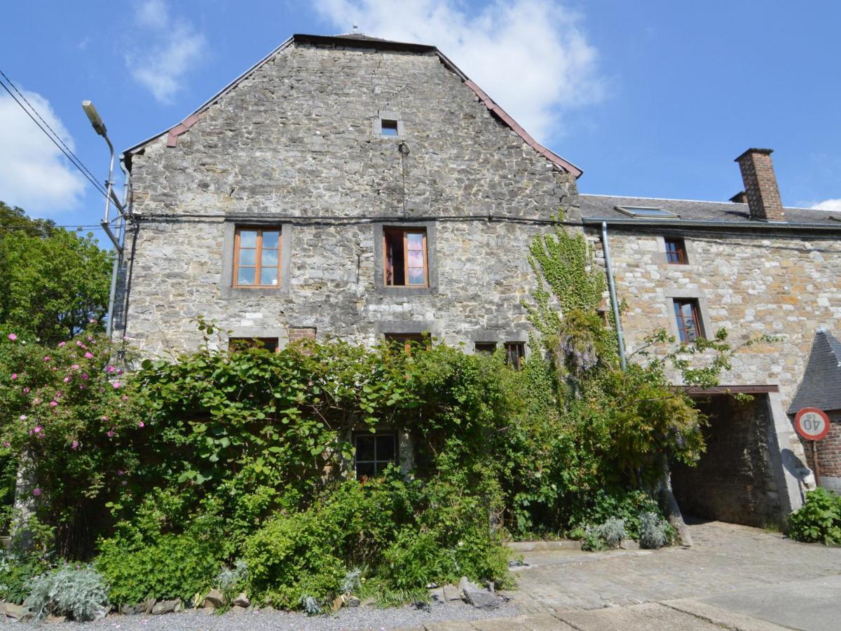 Enchanting Cottage With Terrace Garden Hamoir Zewnętrze zdjęcie