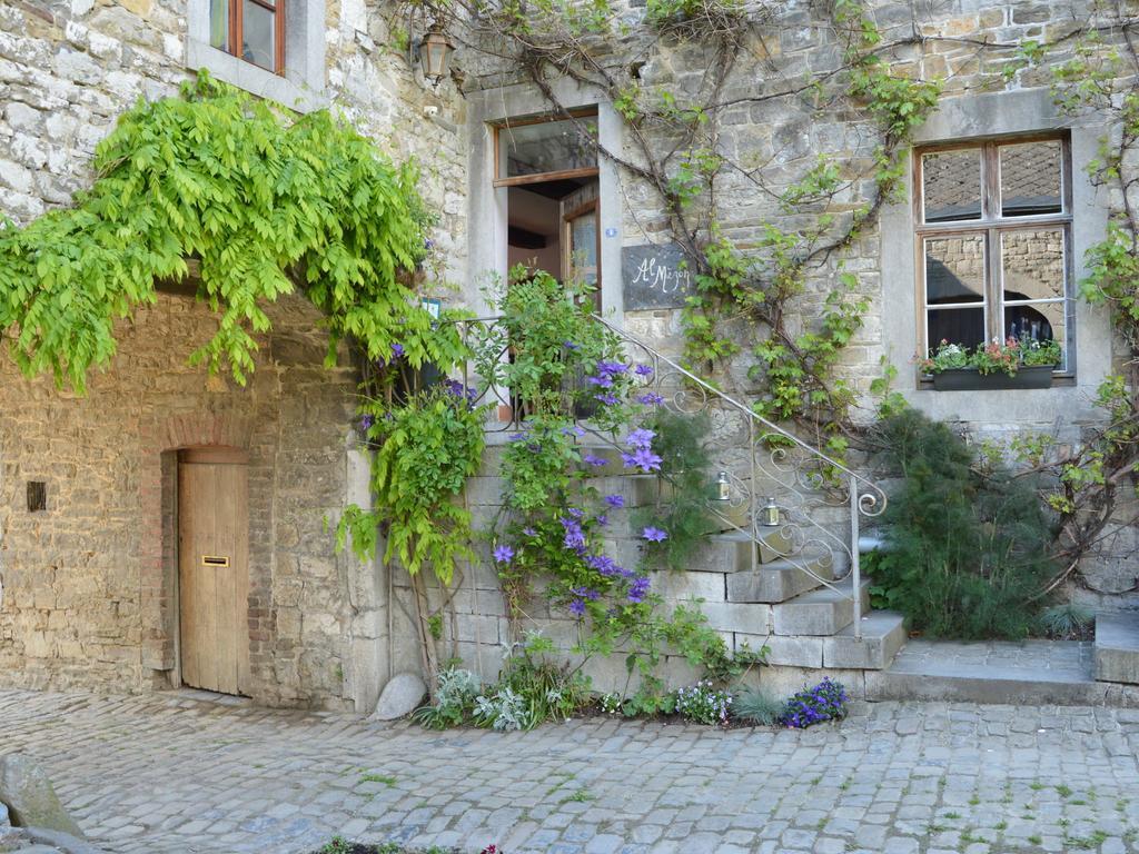 Enchanting Cottage With Terrace Garden Hamoir Zewnętrze zdjęcie
